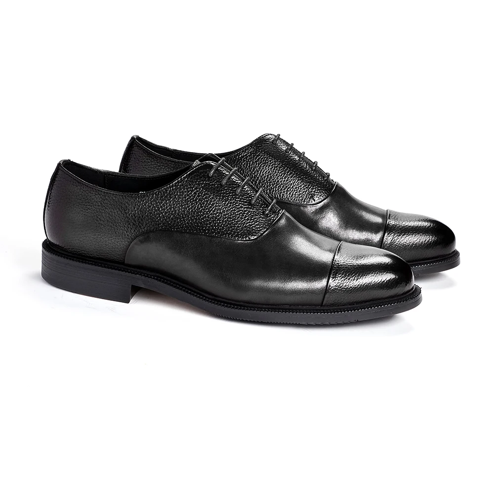 Men'S Formal Wear Accessories - 2025年 メンズ イタリアンスタイル ハンドメイド 本革 牛革