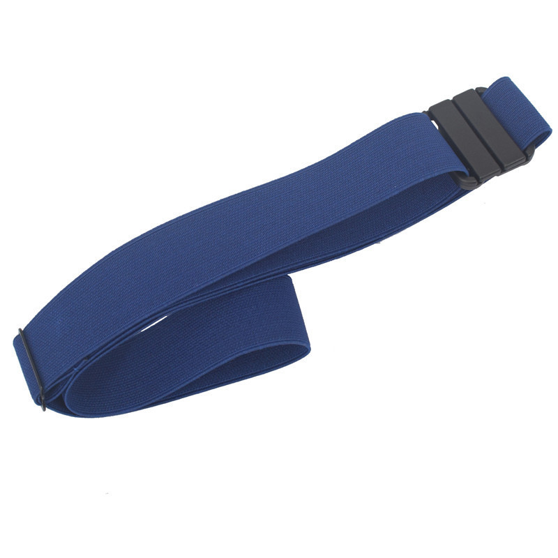 新しいユニセックスバックルフリー弾性ベルトジーンズパンツドレ - Men'S Formal Wear Belt のレビューと価格