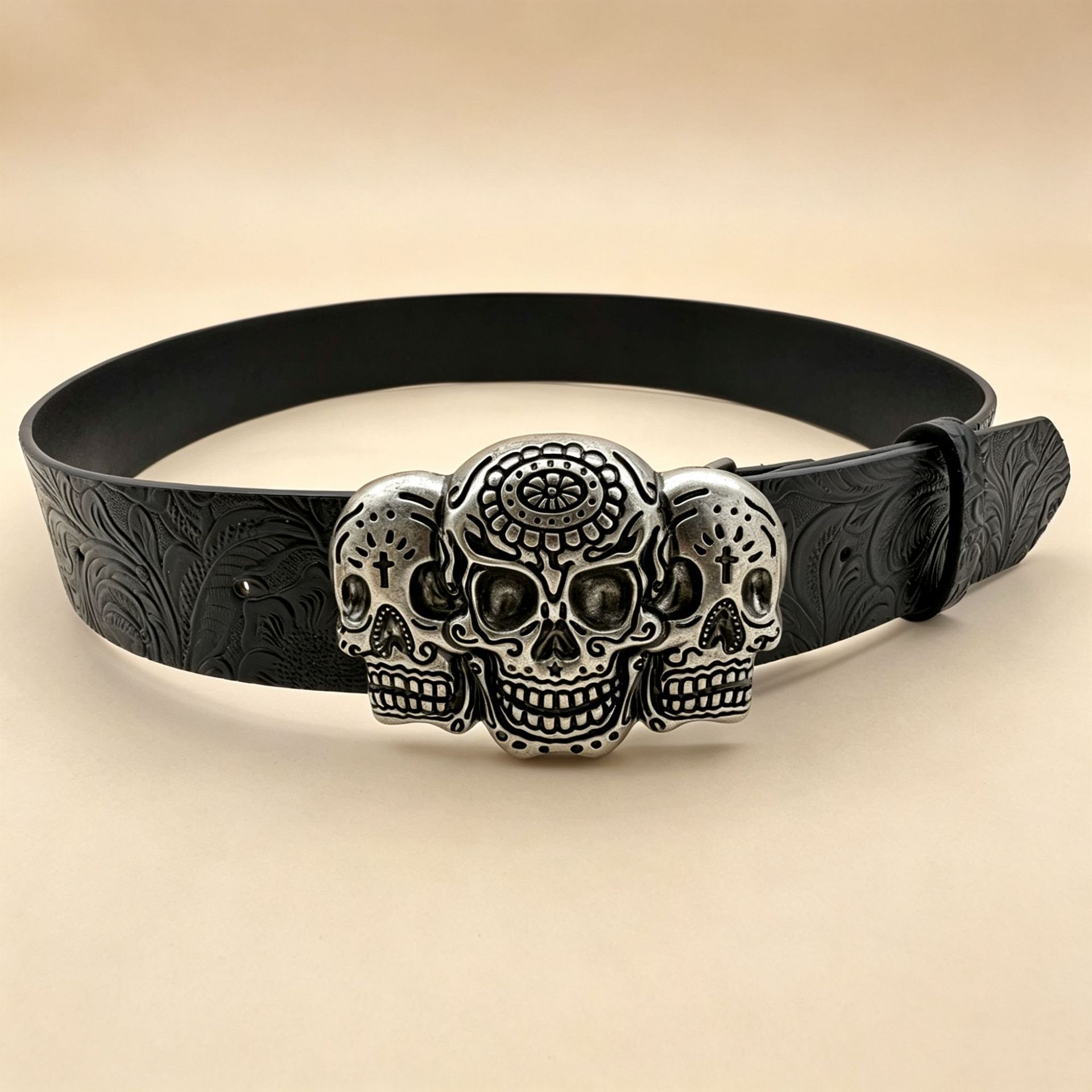 レトロメンズベルト ボヘミアンスタイル - メンズ・レディー - Men'S Formal Wear Belt のレビューと価格
