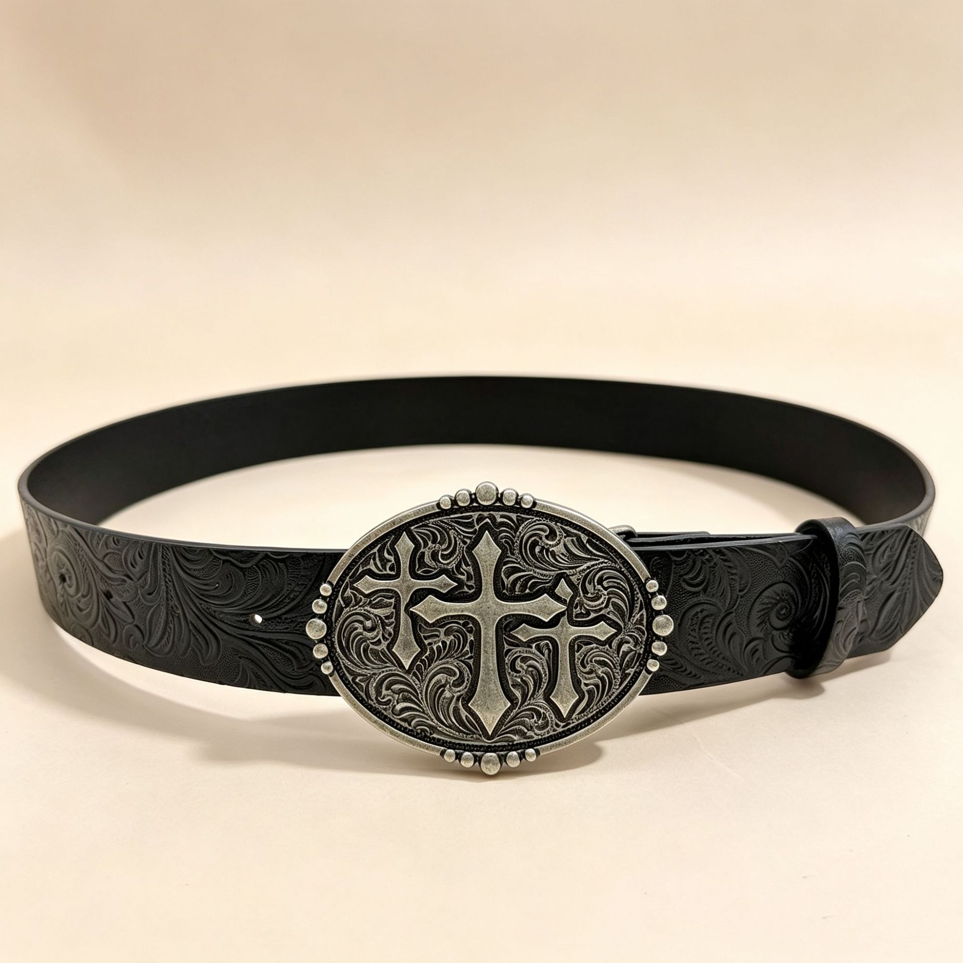 レトロメンズベルト ボヘミアンスタイル - メンズ・レディー - Men'S Formal Wear Belt のレビューと価格