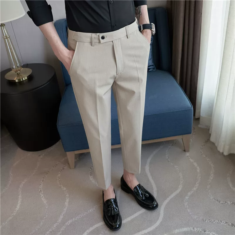 プラスサイズ 40 38 メンズ エラスティックウエスト 無 - Men'S Formal Wear Accessories のレビューと価格