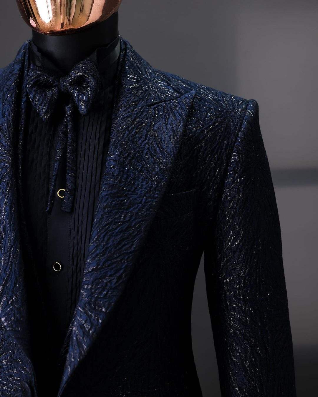 ファッション結婚式の男性スーツプロムパーティースーツ 3 ピ - Men'S Formal Wear No Suit のレビューと価格
