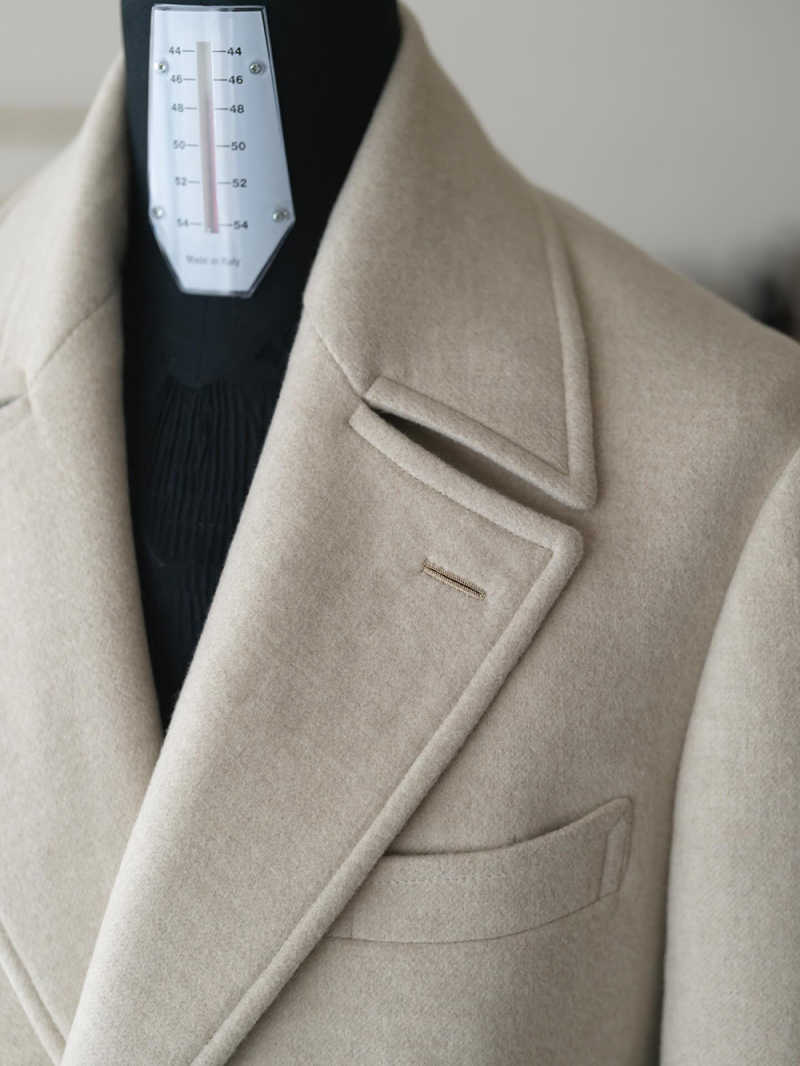 紳士用コート 冬用 暖かい 1ピースセット ジャケット メン - Men'S Formal Wear No Suit のレビューと価格