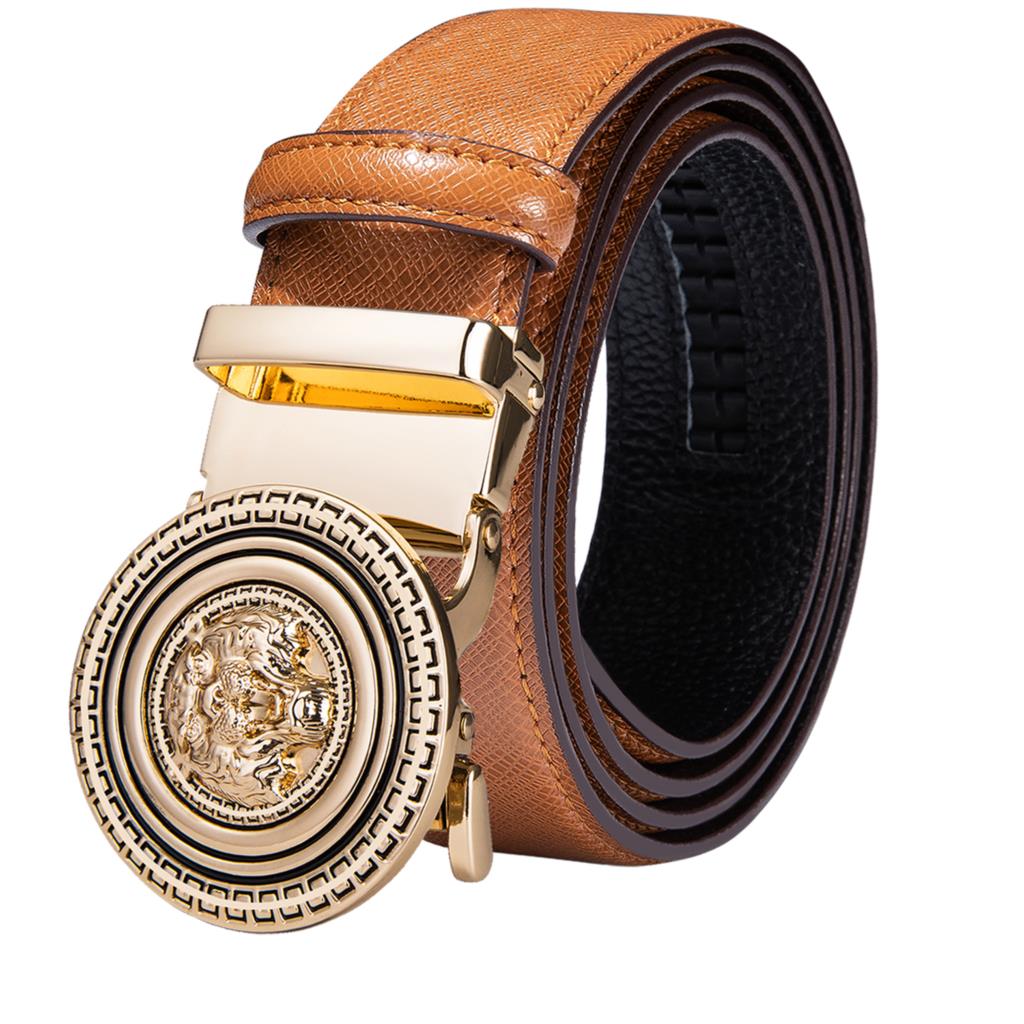 メンズカジュアルベルト,ベルト,黒,茶色,青,白,緑,革スト - Men'S Formal Wear Belt のレビューと価格