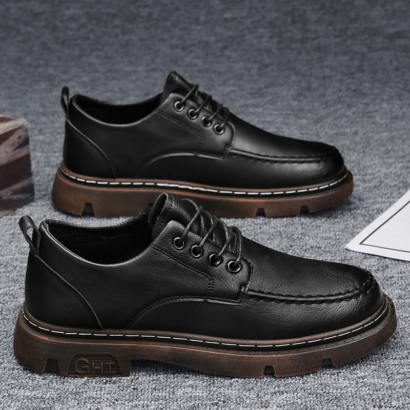 通気性のある柔らかいアッパー、メンズフォーマルシューズ、ビジ - Men'S Formal Office Wear Shoes のレビューと価格