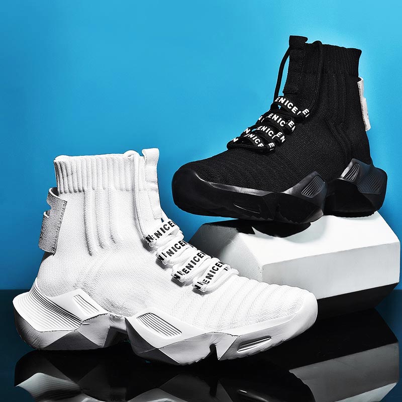 メンズランニングシューズ,ソックス,スポーツソックス,ホワイ - Men'S Semi Formal Wear With Jeans のレビューと価格