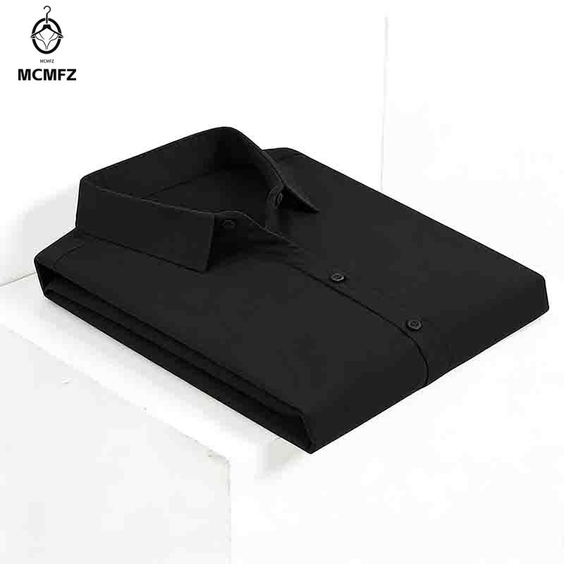 メンズ半袖ボタンダウンシャツ フォーマル ビジネス オフィス - Men Formal Office Wear Shirts のレビューと価格