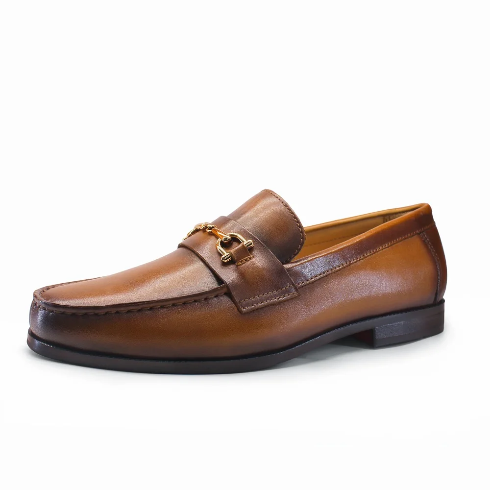 メンズローファー ドレスシューズ ラウンドトゥ フォーマル  - Mens Formal のレビューと価格