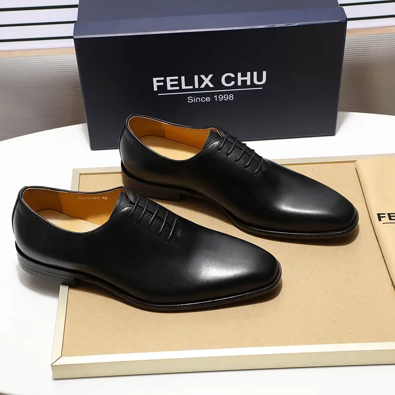 デザイナー本革メンズホールカットオックスフォードシューズ高級 - Men'S Luxury Formal Wear Brands のレビューと価格